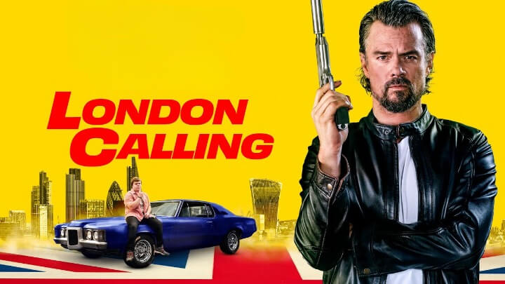 LONDON CALLING - VJ JUNIOR